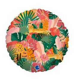 Μπαλόνι Foil Jungle Tropical