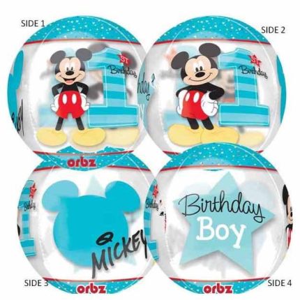 Μπαλόνι Mickey Mouse