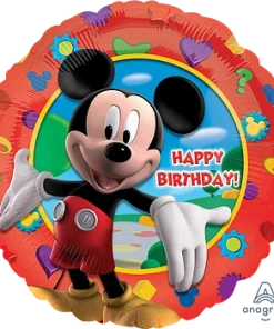 Μπαλόνι Mickey Mouse Foil