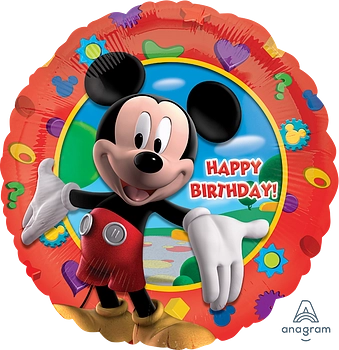 Μπαλόνι Mickey Mouse Foil