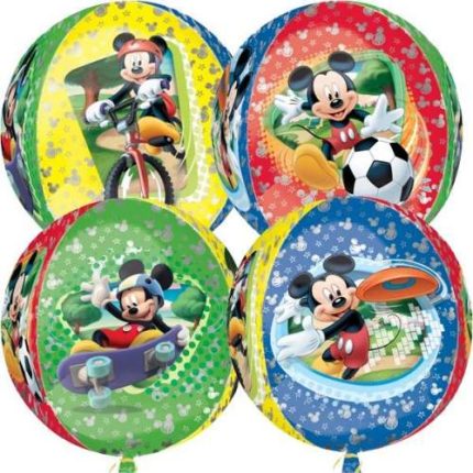 Μπαλόνι Mickey Mouse Orbz