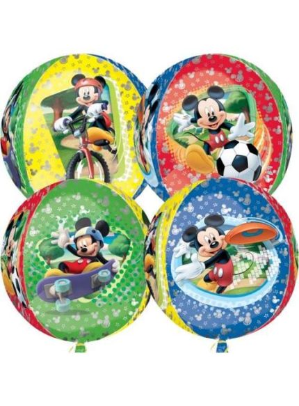 Μπαλόνι Mickey Mouse Orbz