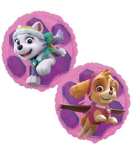 Μπαλόνι Paw Patrol Skye & Everest