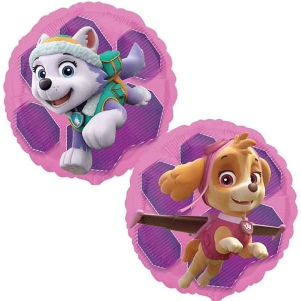 Μπαλόνι Paw Patrol Skye & Everest