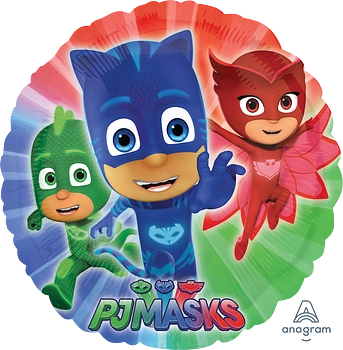 Μπαλόνι Pj Masks
