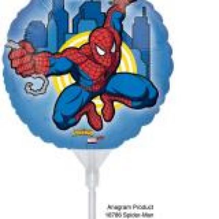 Μπαλόνι Spiderman( για καλαμάκι
