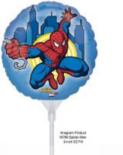 Μπαλόνι Spiderman( για καλαμάκι