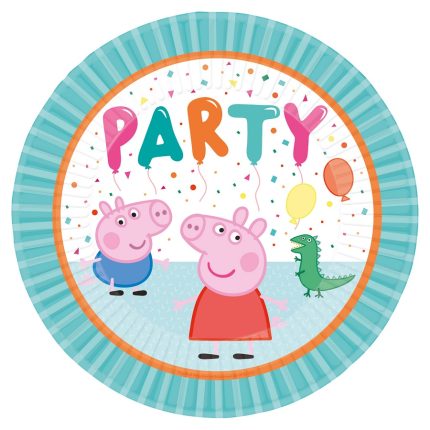 ΠΙΑΤΑ PEPPA