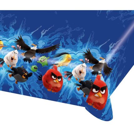ΤΡΑΠΕΖΟΜΑΝΤΗΛΟ ANGRY BIRDS