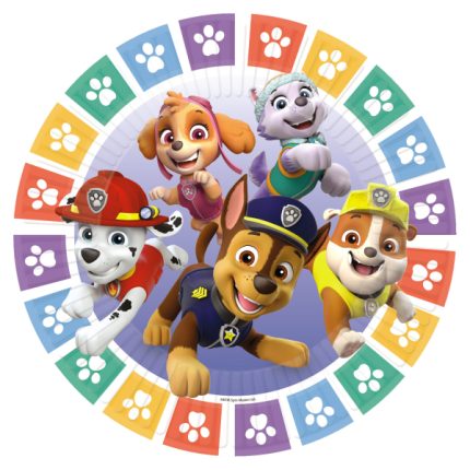 ΦΑΓΗΤΟΥ PAW PATROL