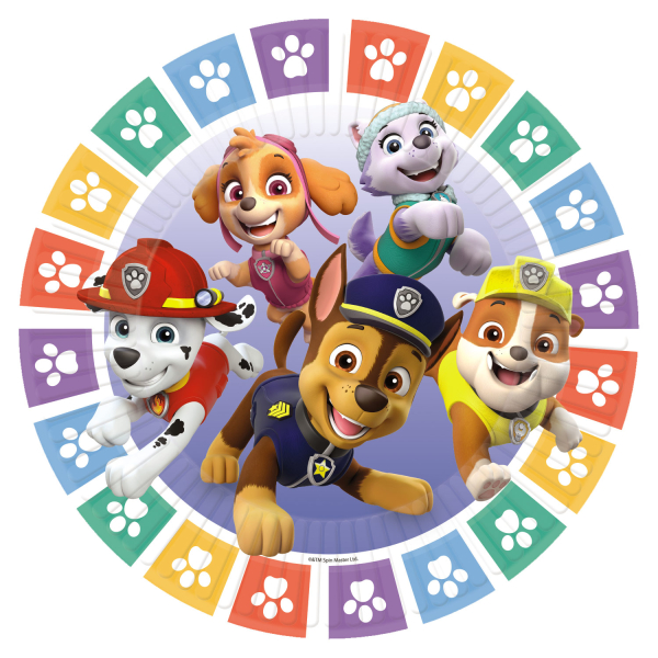 ΦΑΓΗΤΟΥ PAW PATROL