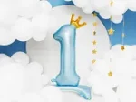 μπαλόνι γαλαζιο12