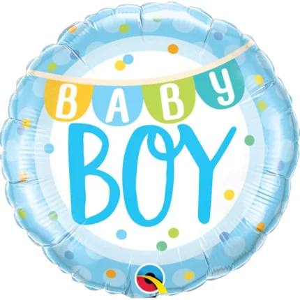 BABY BOY BANNER 1