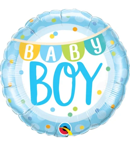 BABY BOY BANNER 1