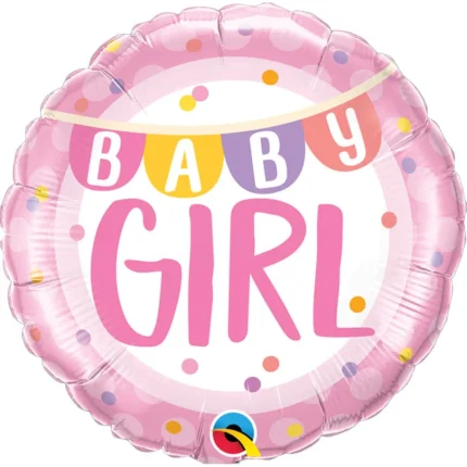 BANNER BABY GIRL 1