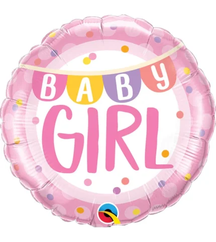 BANNER BABY GIRL 1
