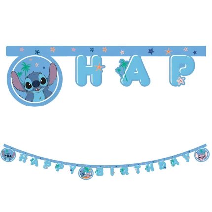BANNER STITCH 1