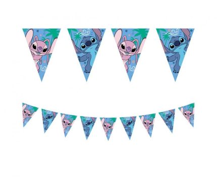 BANNER STITCH
