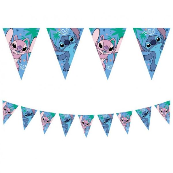 BANNER STITCH