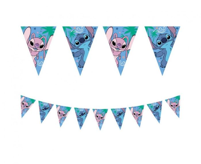 BANNER STITCH