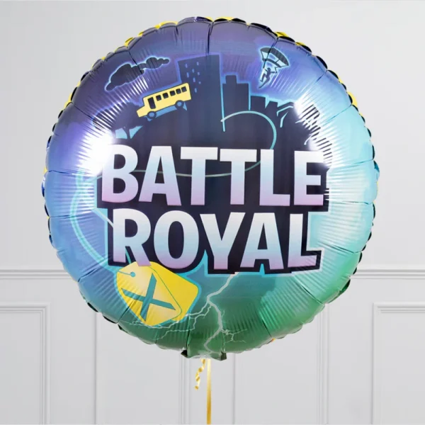 BATTLE ROYAL 1