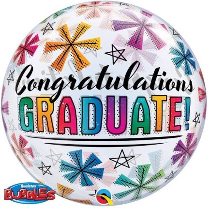 BUBBLE GRADUATE