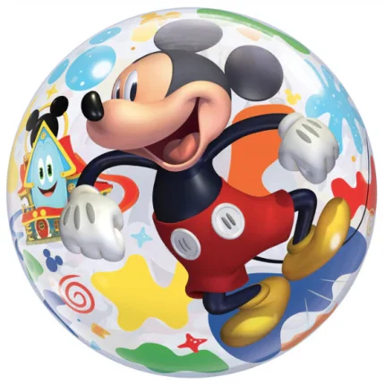 BUBBLE MICKEY MOUSE 1