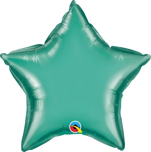 CHROME STAR GREEN