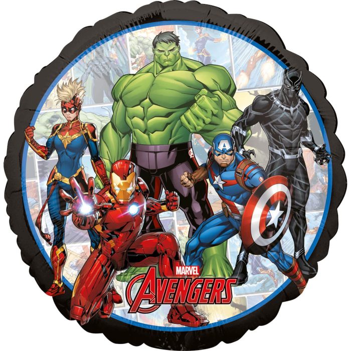 FOIL AVENGERS