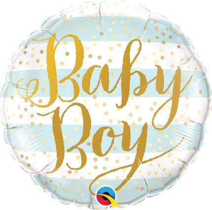 FOIL BABY BOY