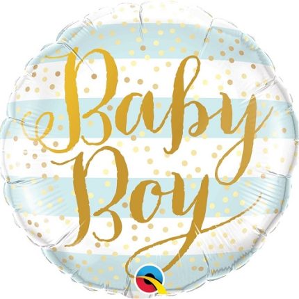 FOIL BABY BOY