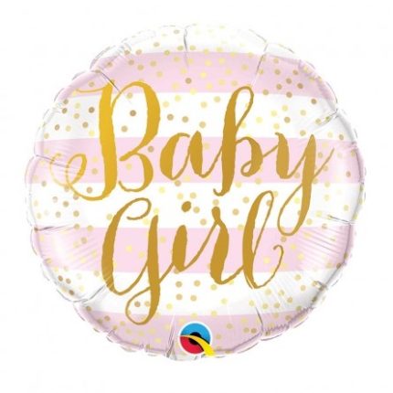 FOIL BABY GIRL