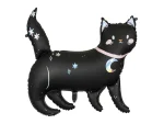 FOIL BLACK CAT