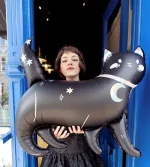 FOIL BLACK CAT 2