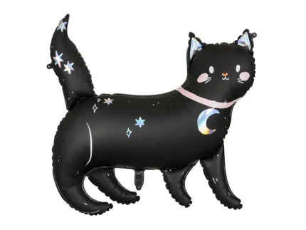 FOIL BLACK CAT