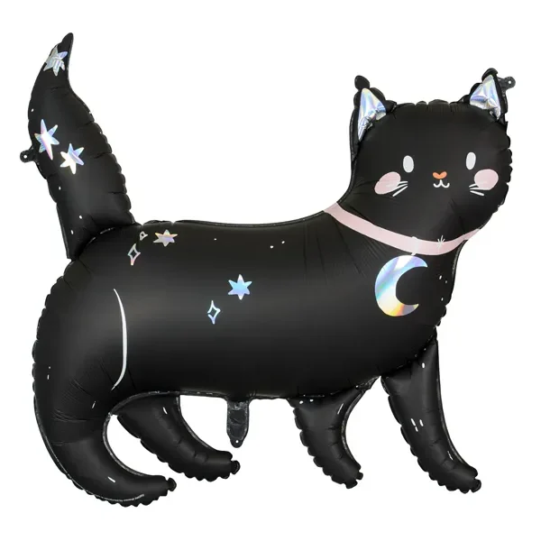 FOIL BLACK CAT
