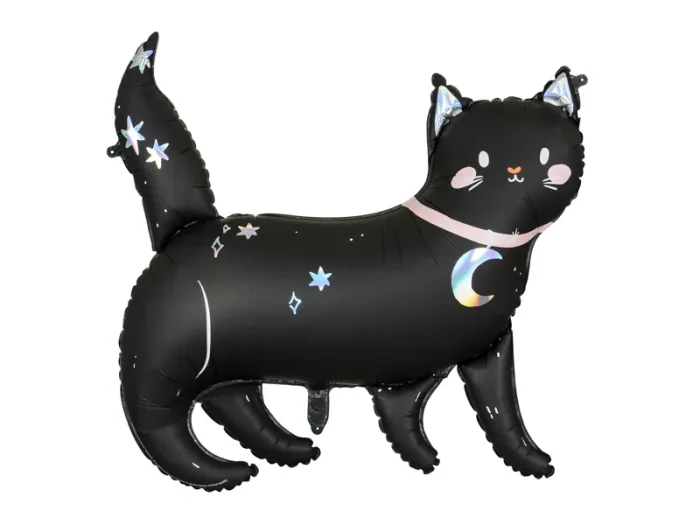 FOIL BLACK CAT