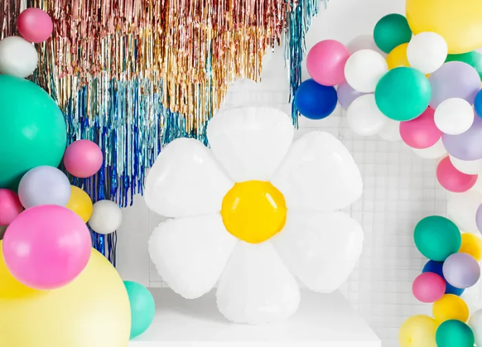 FOIL DAISY 2