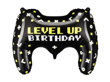 FOIL GAMEPAD