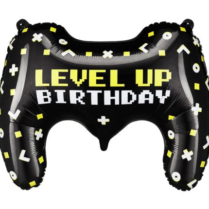 FOIL GAMEPAD