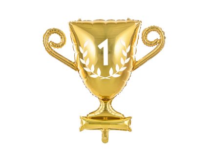 FOIL GOLD TROPHY