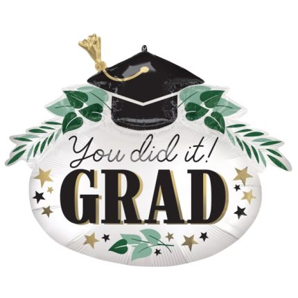 FOIL GRADUATION