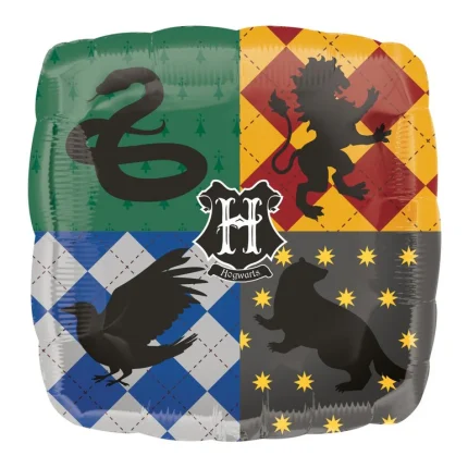FOIL HARRY POTTER