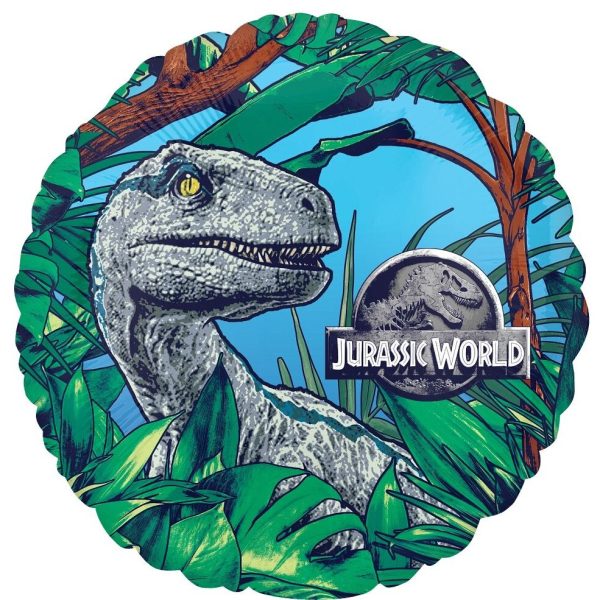 FOIL JURASSIC