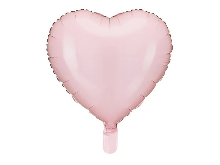 FOIL KARDIA LIGHT PINK