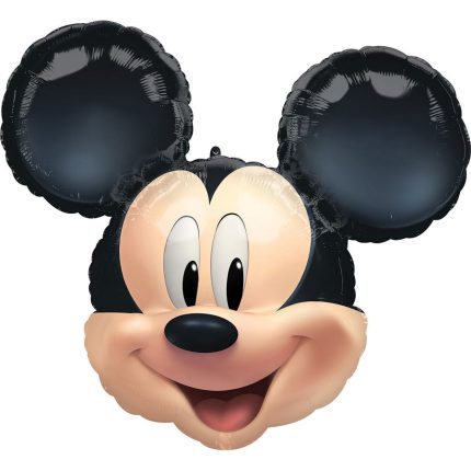 FOIL KEFALI MICKEY MOUSE