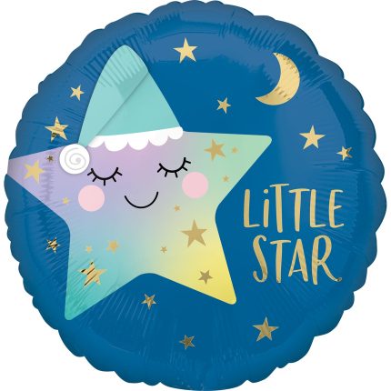FOIL LITTLE STAR