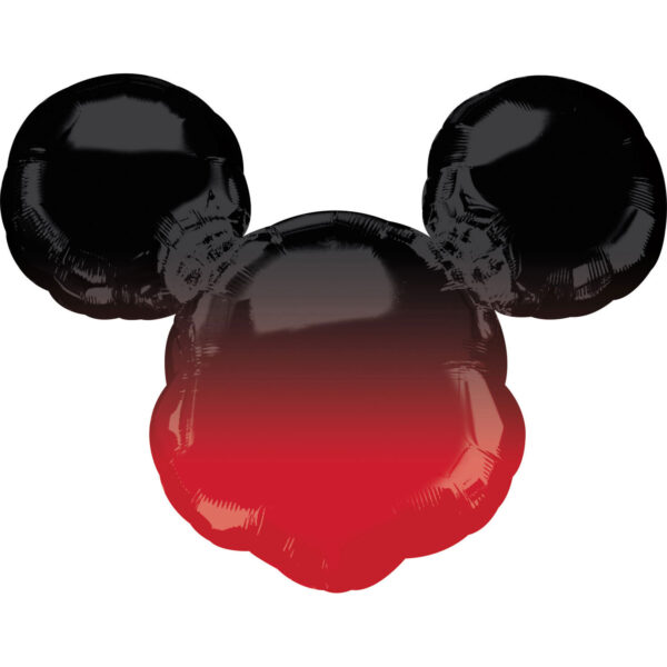 FOIL MICKEY MOUSE OMBRE