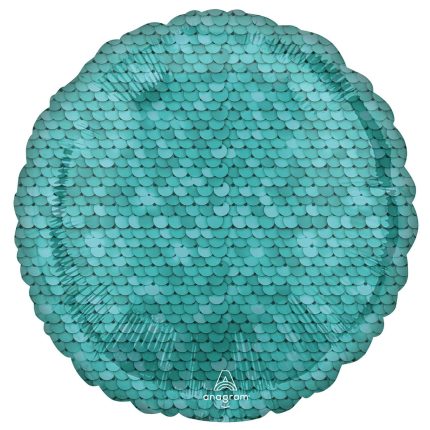 FOIL OCEAN BLUE