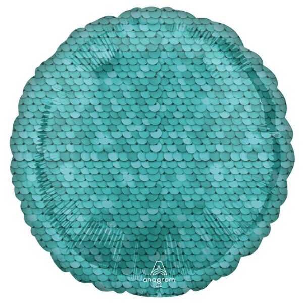 FOIL OCEAN BLUE